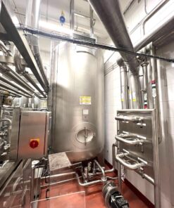 Krones-SIDEL-KHS-filler-labeller-tunnel-pasteuriser