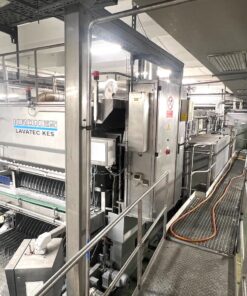 Krones-SIDEL-KHS-filler-labeller-tunnel-pasteuriser