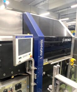 Krones-SIDEL-KHS-filler-labeller-tunnel-pasteuriser