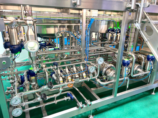 Krones-Steinecker-Hupmann-brewhouse-lauter-tune-mash-filter-Meura