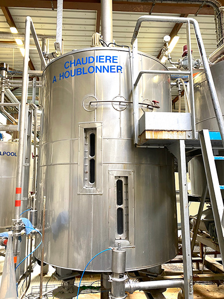 Krones-Steinecker-Hupmann-brewhouse-lauter-tune-mash-filter-Meura
