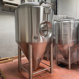 Cuve de fermentation 20 L avec couvercle - Speidel  Bienvenue chez  Destillatio - Votre boutique de distillation et de cuisine