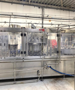 Krones-SIDEL-KHS-filler-labeller-tunnel-pasteuriser