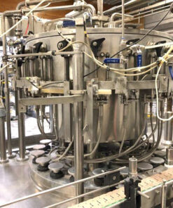 Krones-SIDEL-KHS-filler-labeller-tunnel-pasteuriser