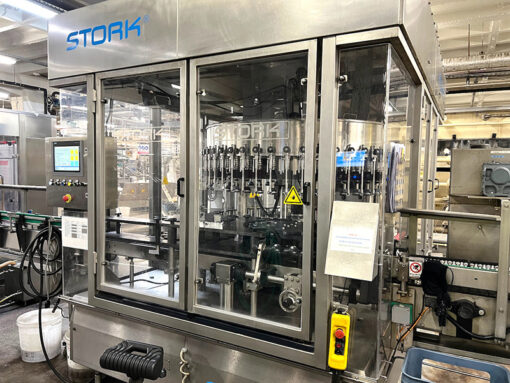 Krones-SIDEL-KHS-filler-labeller-tunnel-pasteuriser
