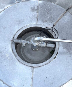 Krones-Steinecker-Hupmann-brewhouse-lauter-tune-mash-filter-Meura