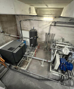 SIDEL-KRONES-KHS-PET-blow-moulder-syrup-room