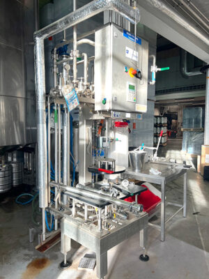 SIDEL-KRONES-KHS-PET-blow-moulder-syrup-room