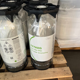 SIDEL-KRONES-KHS-PET-blow-moulder-syrup-room