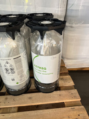SIDEL-KRONES-KHS-PET-blow-moulder-syrup-room