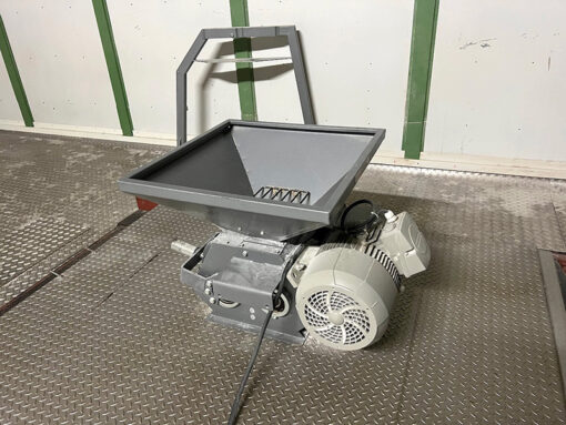 Krones-Steinecker-Hupmann-brewhouse-lauter-tune-mash-filter-Meura
