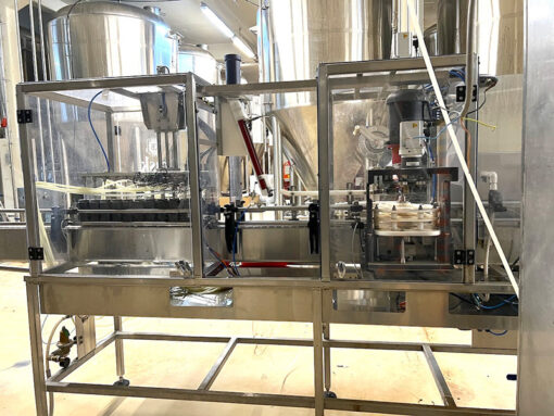 Krones-SIDEL-KHS-filler-labeller-tunnel-pasteuriser