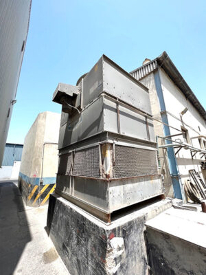 CO2-steam-boiler