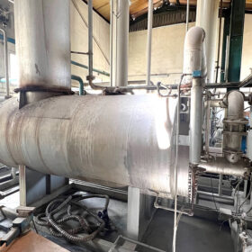 CO2-steam-boiler