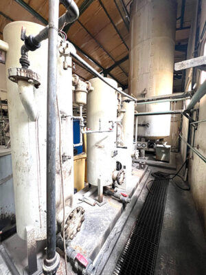 CO2-steam-boiler
