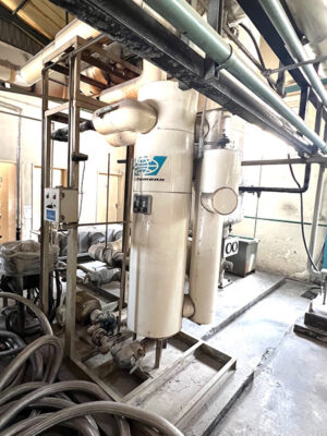 CO2-steam-boiler