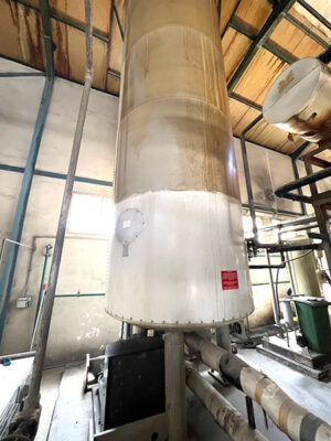 CO2-steam-boiler