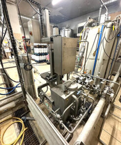 Krones-SIDEL-KHS-filler-labeller-tunnel-pasteuriser