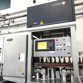 Krones-SIDEL-KHS-filler-labeller-tunnel-pasteuriser