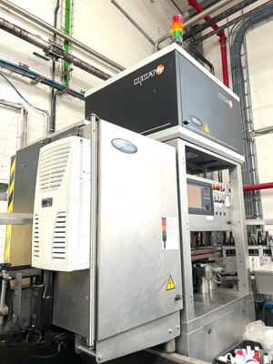 Krones-SIDEL-KHS-filler-labeller-tunnel-pasteuriser