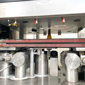 Krones-SIDEL-KHS-filler-labeller-tunnel-pasteuriser