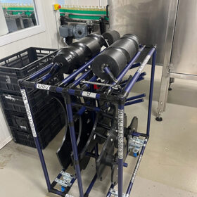 Krones-SIDEL-KHS-filler-labeller-tunnel-pasteuriser