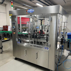 Krones-SIDEL-KHS-filler-labeller-tunnel-pasteuriser