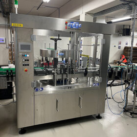 Krones-SIDEL-KHS-filler-labeller-tunnel-pasteuriser