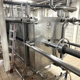 Krones-Steinecker-Hupmann-brewhouse-lauter-tune-mash-filter-Meura