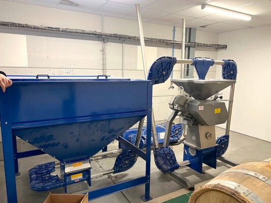 Krones-Steinecker-Hupmann-brewhouse-lauter-tune-mash-filter-Meura