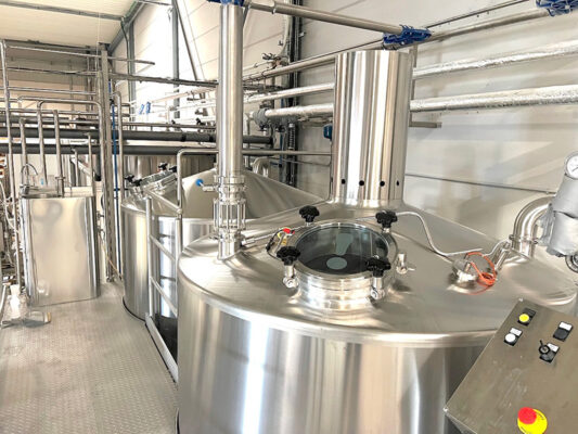 Krones-Steinecker-Hupmann-brewhouse-lauter-tune-mash-filter-Meura