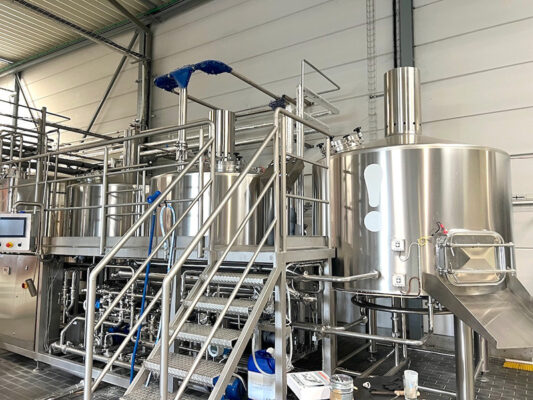 Krones-Steinecker-Hupmann-brewhouse-lauter-tune-mash-filter-Meura