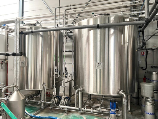 Krones-Steinecker-Hupmann-brewhouse-lauter-tune-mash-filter-Meura