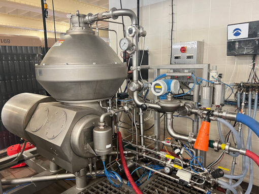 Krones-SIDEL-KHS-filler-labeller-tunnel-pasteuriser