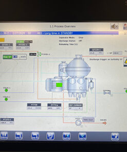 Krones-SIDEL-KHS-filler-labeller-tunnel-pasteuriser