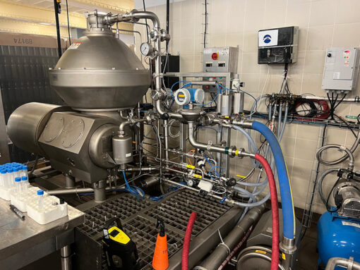 Krones-SIDEL-KHS-filler-labeller-tunnel-pasteuriser