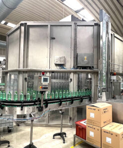 Krones-SIDEL-KHS-filler-labeller-tunnel-pasteuriser