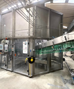 Krones-SIDEL-KHS-filler-labeller-tunnel-pasteuriser