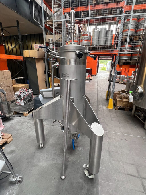 Krones-Steinecker-Hupmann-brewhouse-lauter-tune-mash-filter-Meura