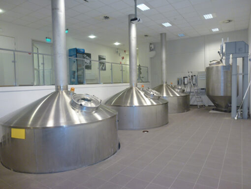 Krones-Steinecker-Hupmann-brewhouse-lauter-tune-mash-filter-Meur