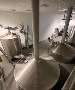 Krones-Steinecker-Hupmann-brewhouse-lauter-tune-mash-filter-Meur