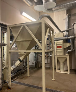 Krones-Steinecker-Hupmann-brewhouse-lauter-tune-mash-filter-Meur