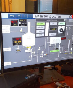 Krones-Steinecker-Hupmann-brewhouse-lauter-tune-mash-filter-Meur