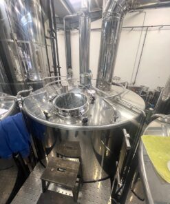 Krones-Steinecker-Hupmann-brewhouse-lauter-tune-mash-filter-Meura