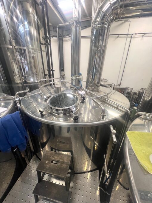 Krones-Steinecker-Hupmann-brewhouse-lauter-tune-mash-filter-Meura