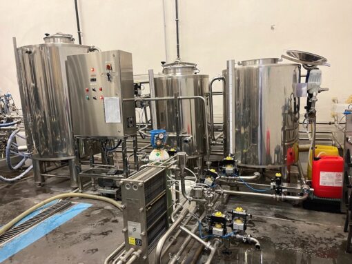 Krones-Steinecker-Hupmann-brewhouse-lauter-tune-mash-filter-Meura