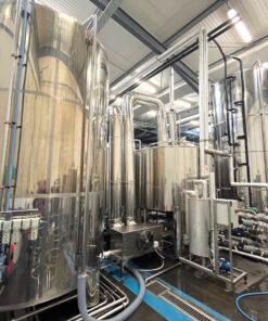 Krones-Steinecker-Hupmann-brewhouse-lauter-tune-mash-filter-Meura