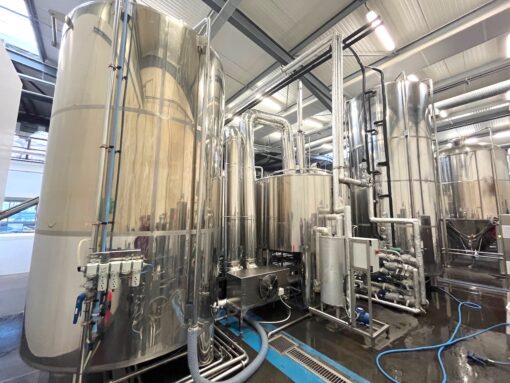 Krones-Steinecker-Hupmann-brewhouse-lauter-tune-mash-filter-Meura