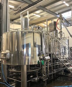 Krones-Steinecker-Hupmann-brewhouse-lauter-tune-mash-filter-Meura