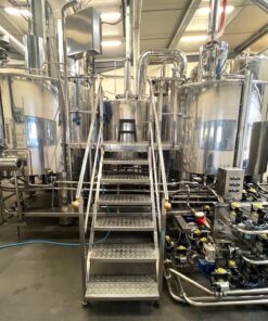 Krones-Steinecker-Hupmann-brewhouse-lauter-tune-mash-filter-Meura